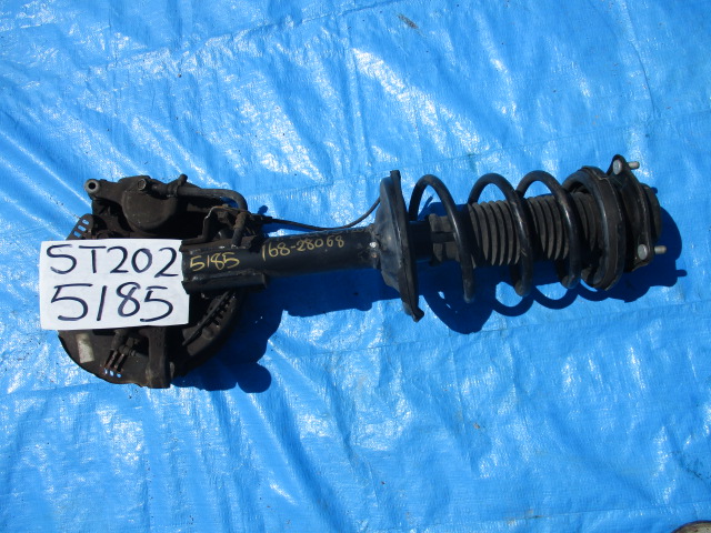 Used Toyota  STRUT FRONT RIGHT